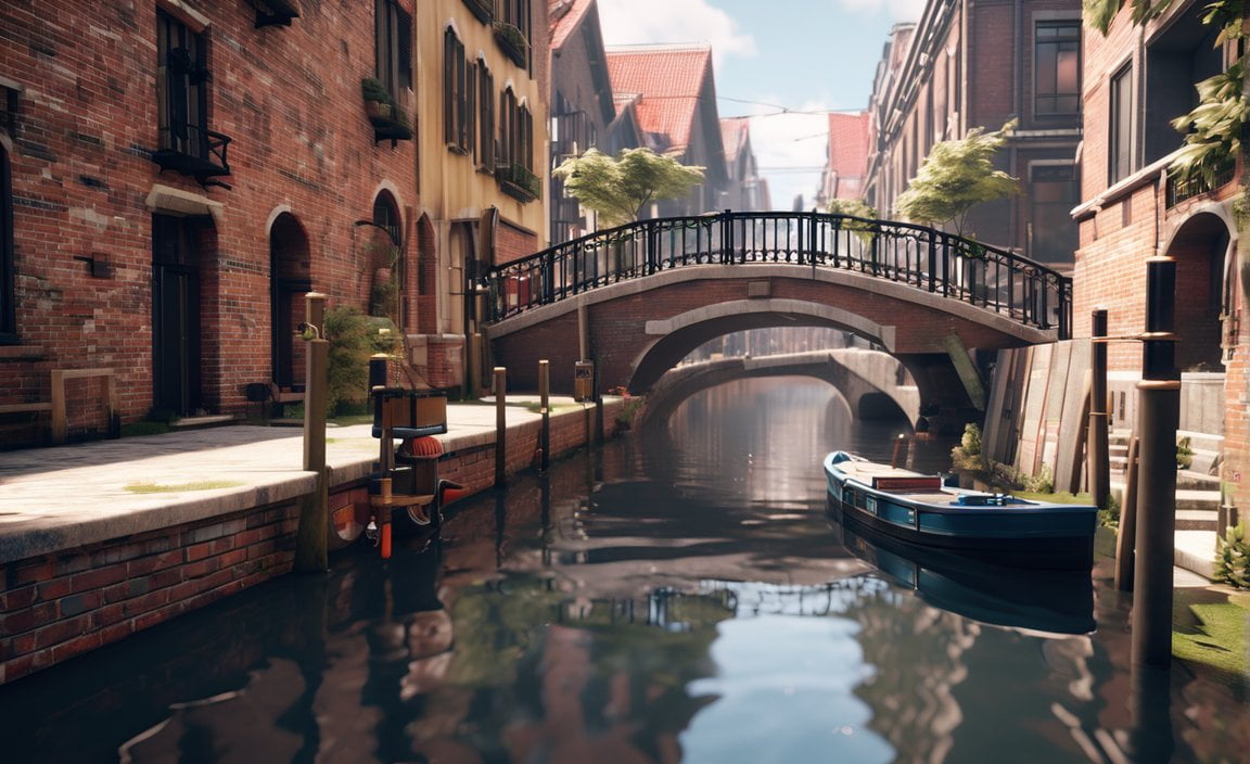 advantages and disadvantages of canals
