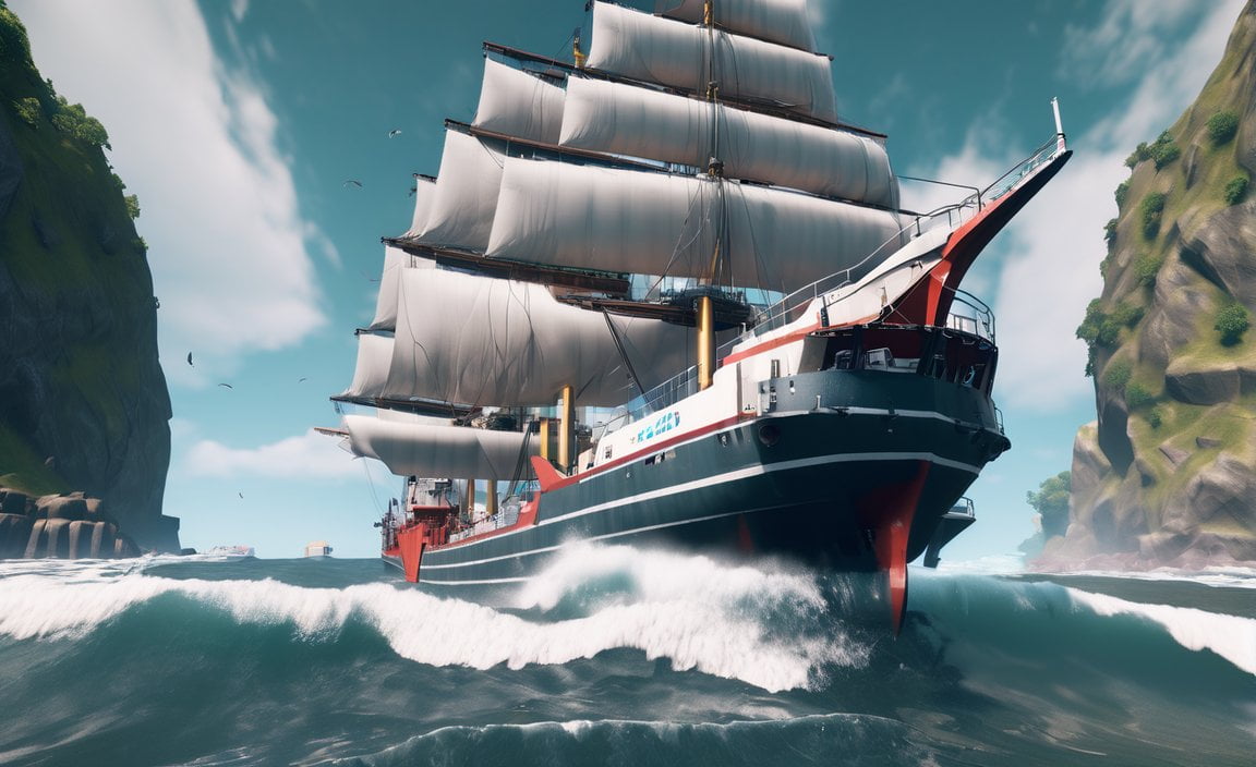 advantages and disadvantages of coastal shipping