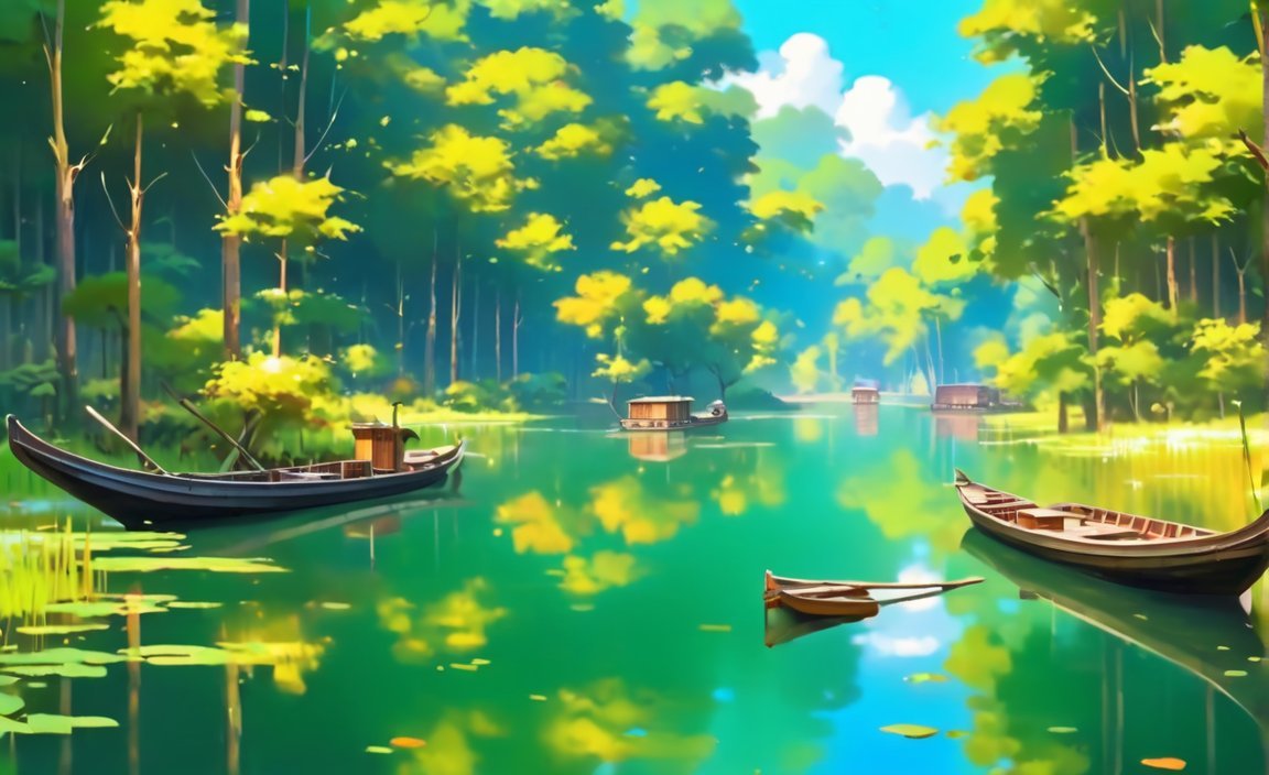 advantages and disadvantages of inland waterways