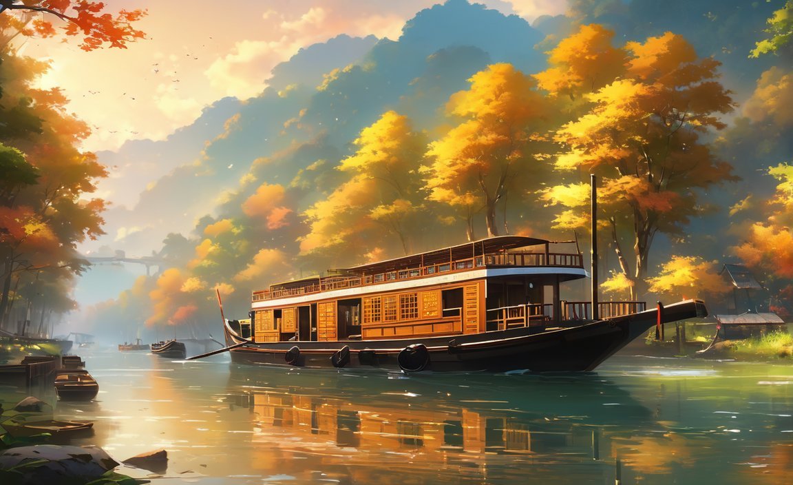 advantages and disadvantages of inland waterways