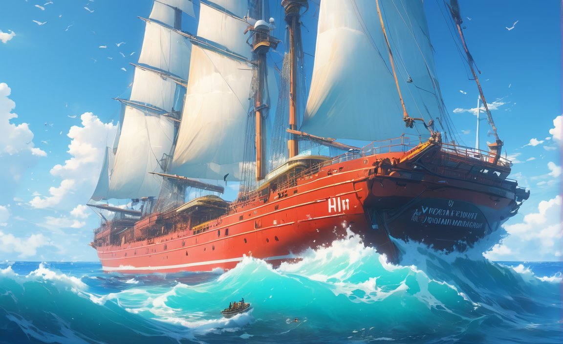 advantages and disadvantages of ocean transport