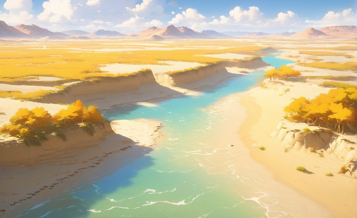 advantages and disadvantages of river sand
