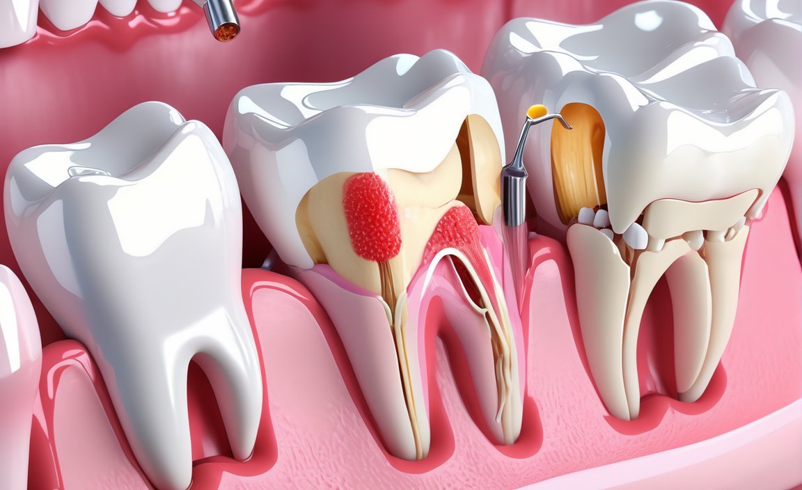 advantages and disadvantages of root canal treatment