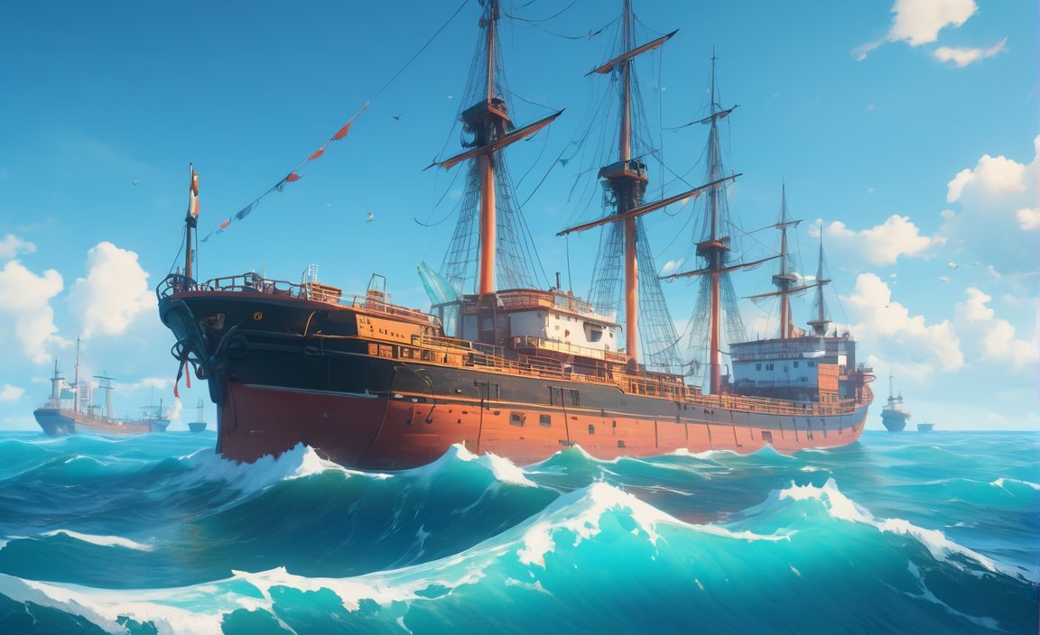 advantages and disadvantages of sea transport