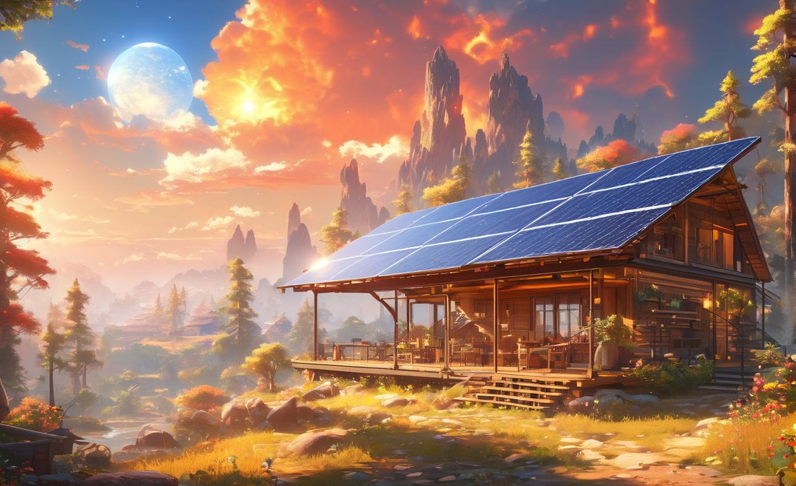 advantages and disadvantages of solar energy and fossil fuels