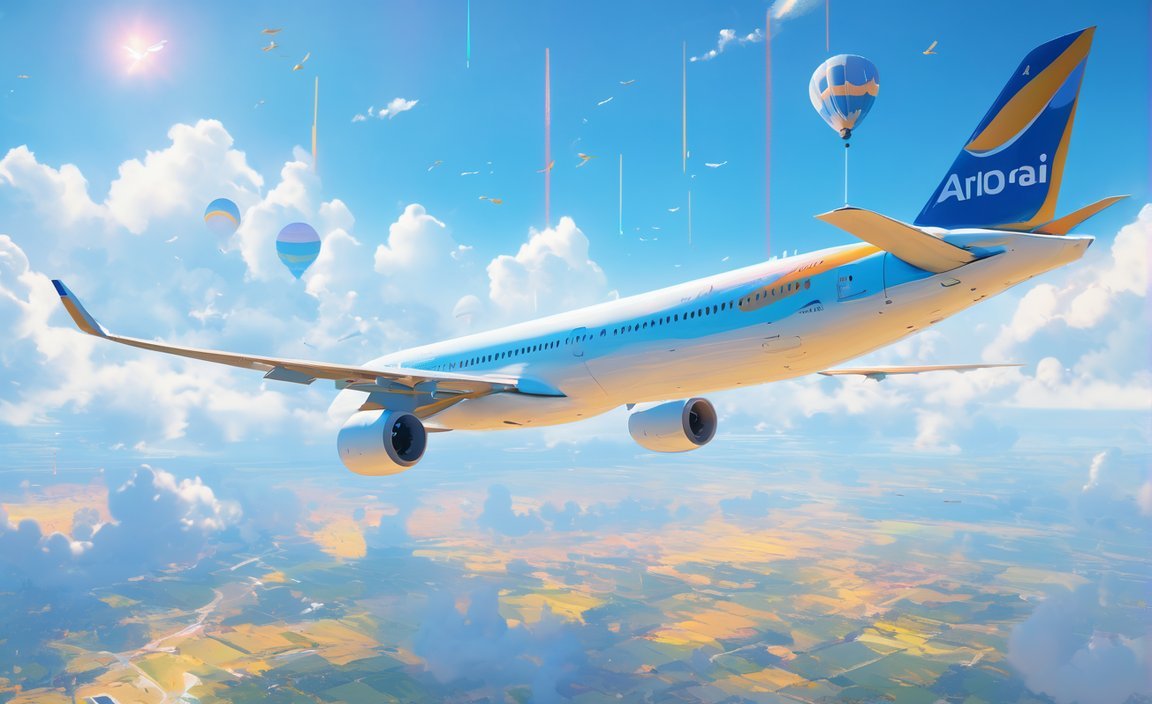 advantages of air transport