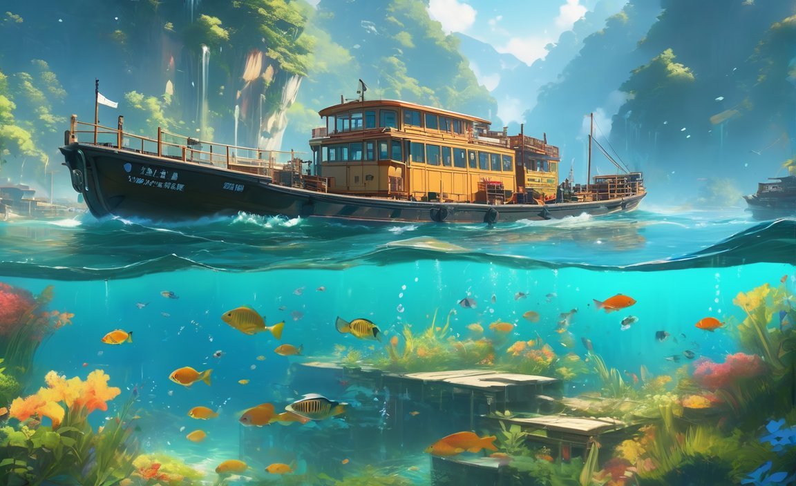 advantages of inland water transport
