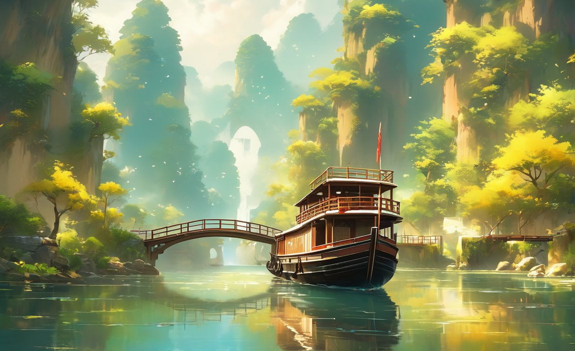 advantages of inland waterways
