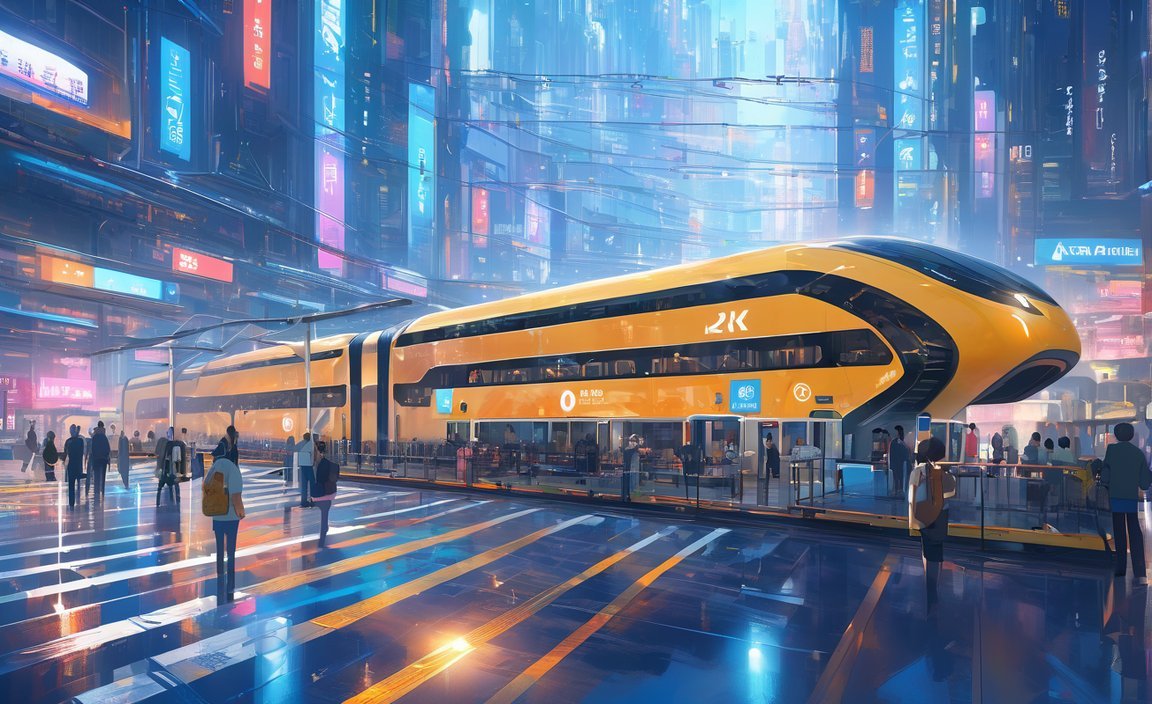advantages of intelligent transport system