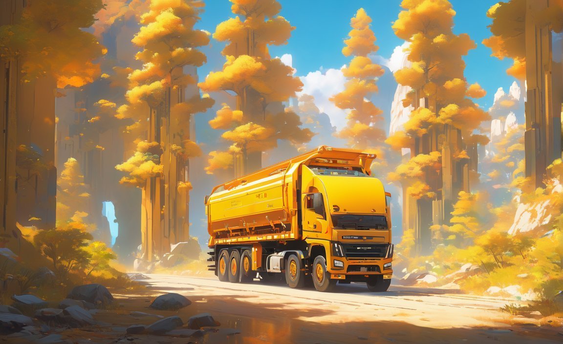 advantages of land transportation