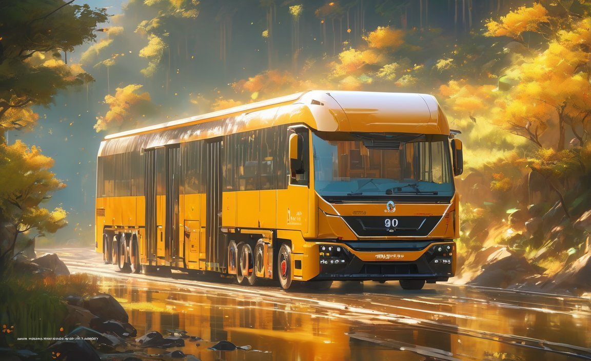 advantages of land transportation