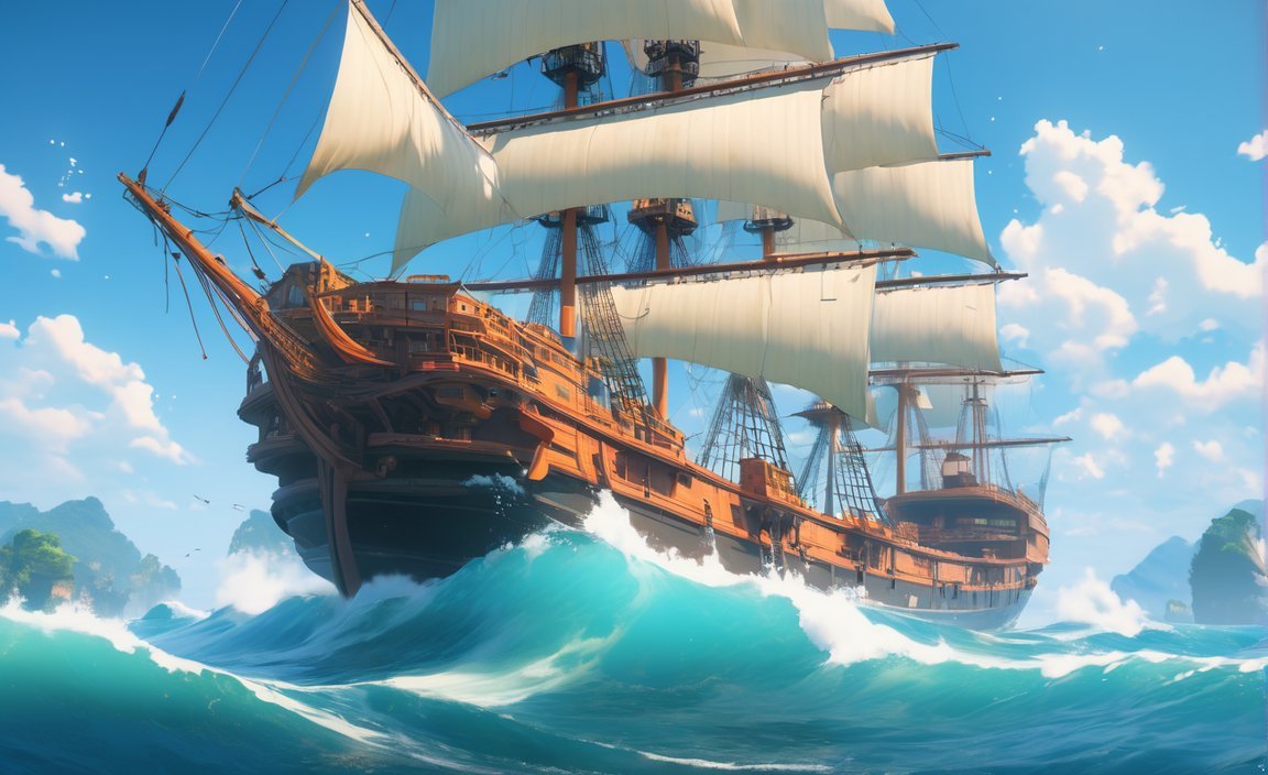 advantages of sea transport