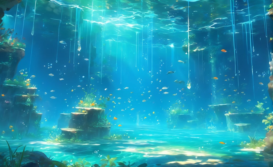 advantages of storing water underground