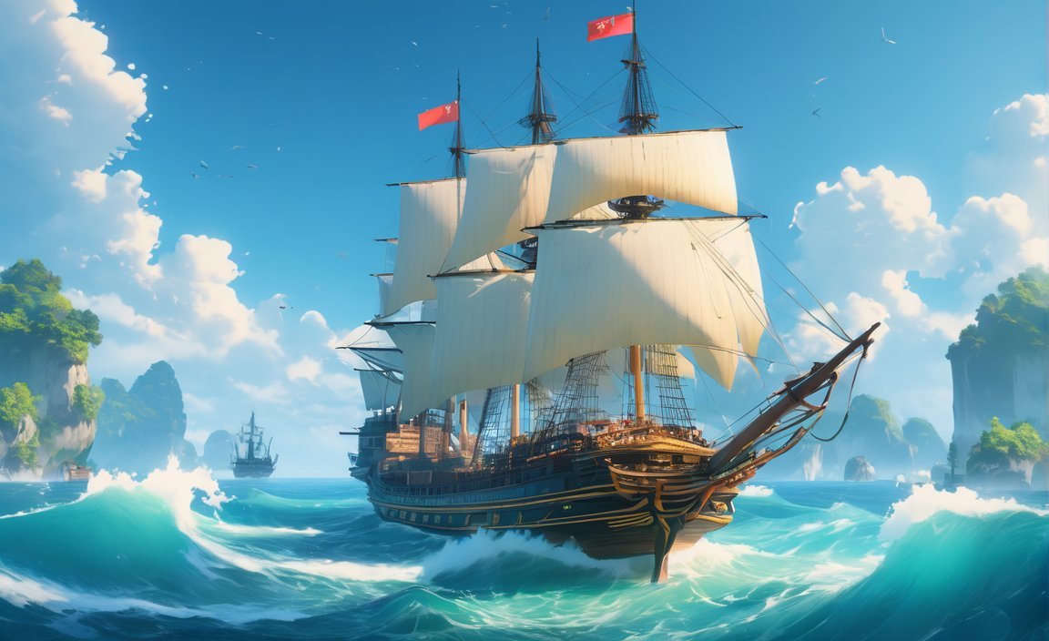 advantages of using sea transport
