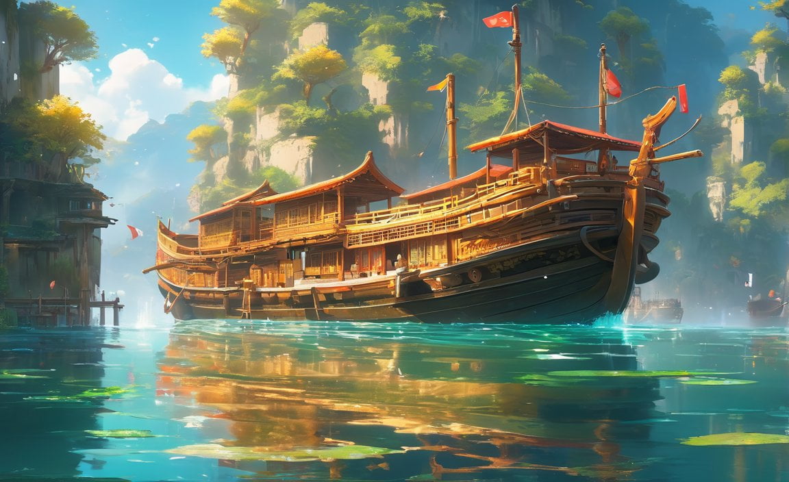 advantages of using water transport