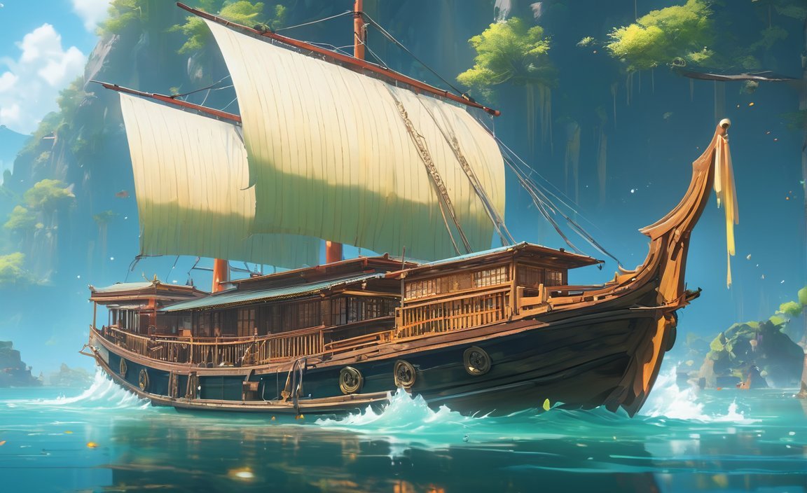 advantages of water transport system