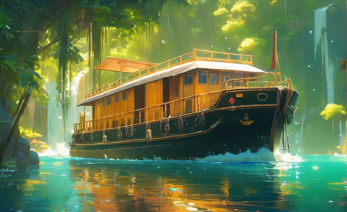 advantages of water transport system