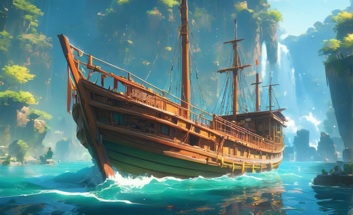advantages of water transport
