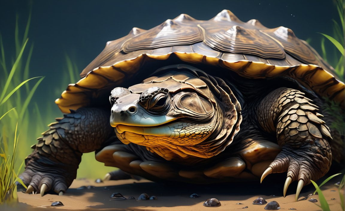 alligator snapping turtle texas laws