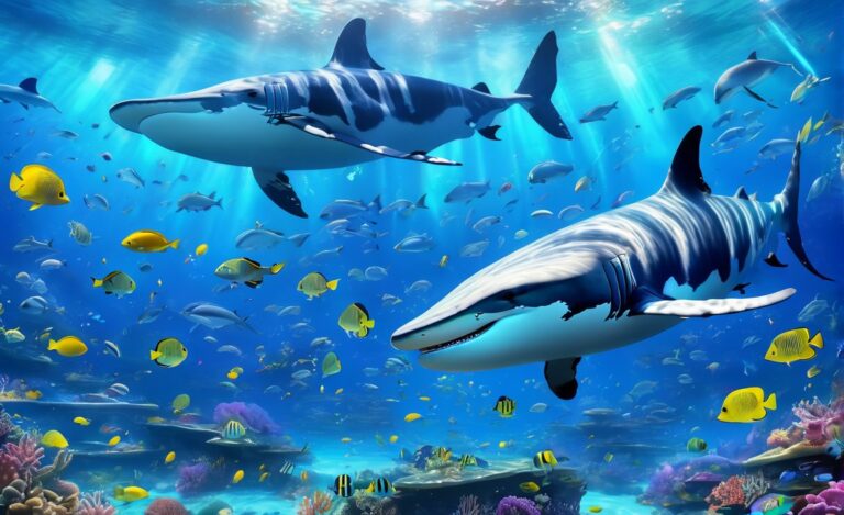 Discover the Fascinating World: Amazing Facts About Ocean Animals