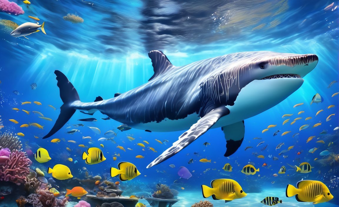 amazing facts about ocean animals