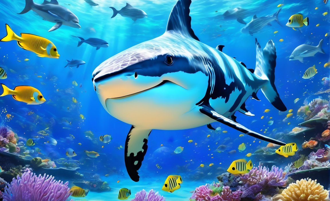 amazing facts about sea animals