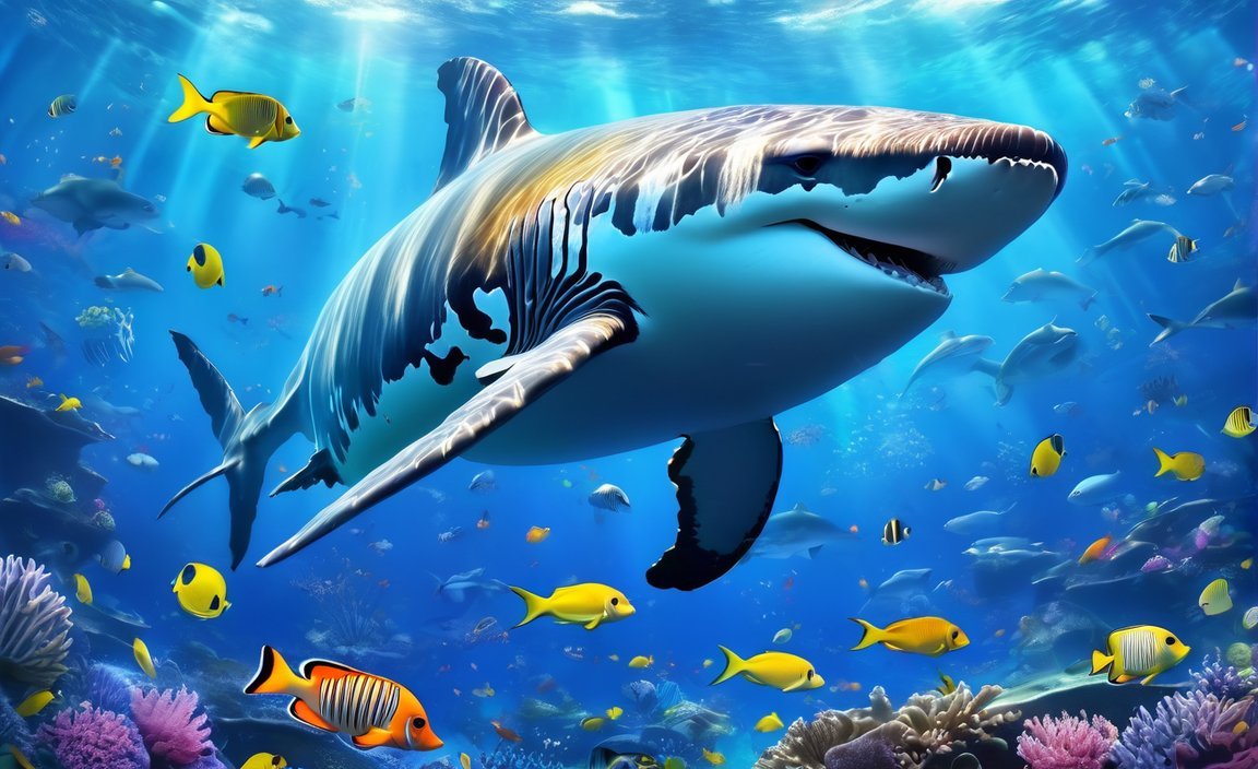 amazing facts about sea animals