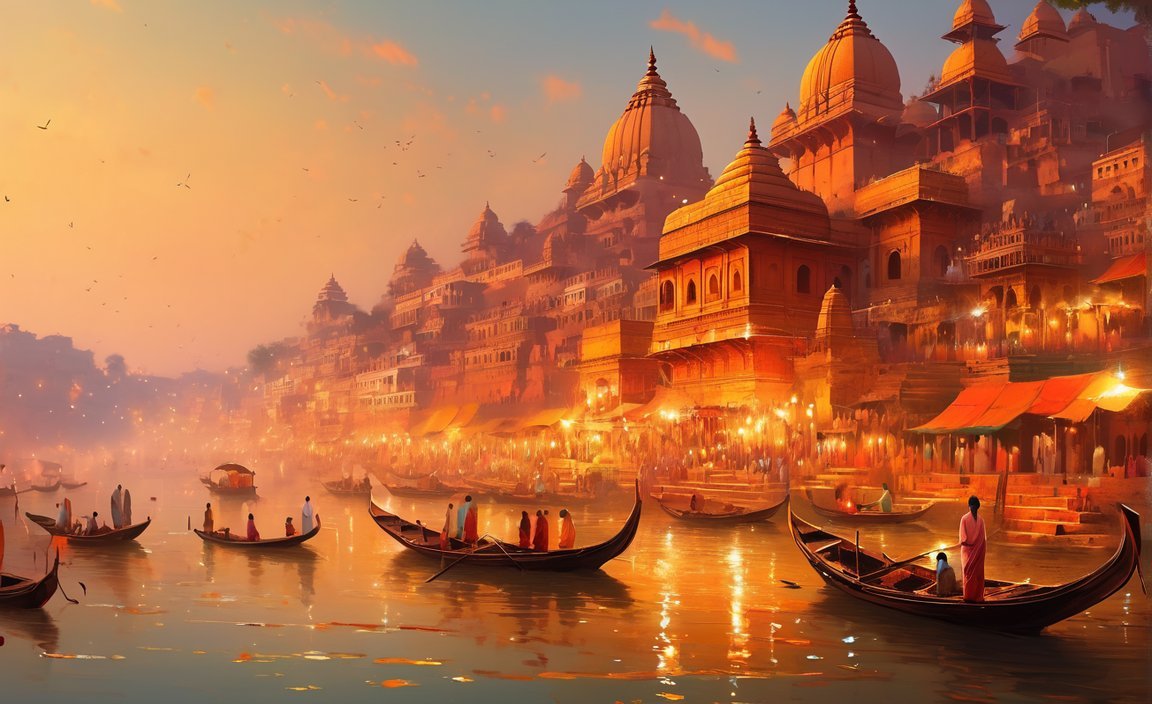 amazing facts about varanasi