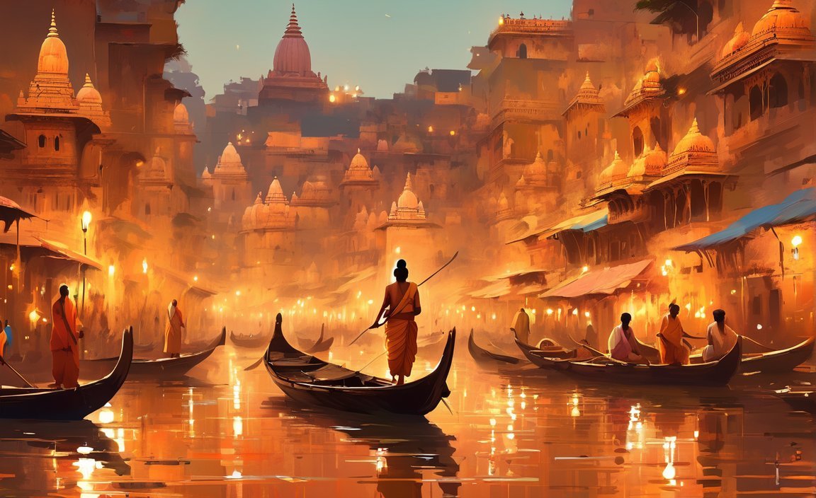 amazing facts about varanasi