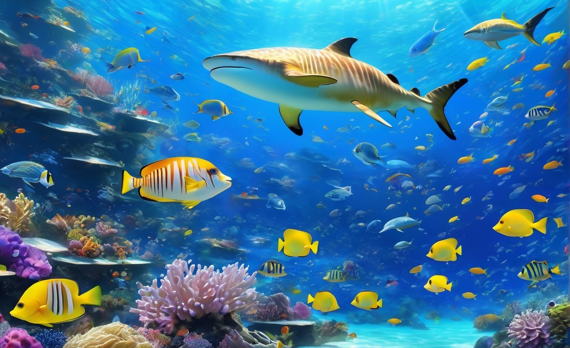 amazing sea life facts
