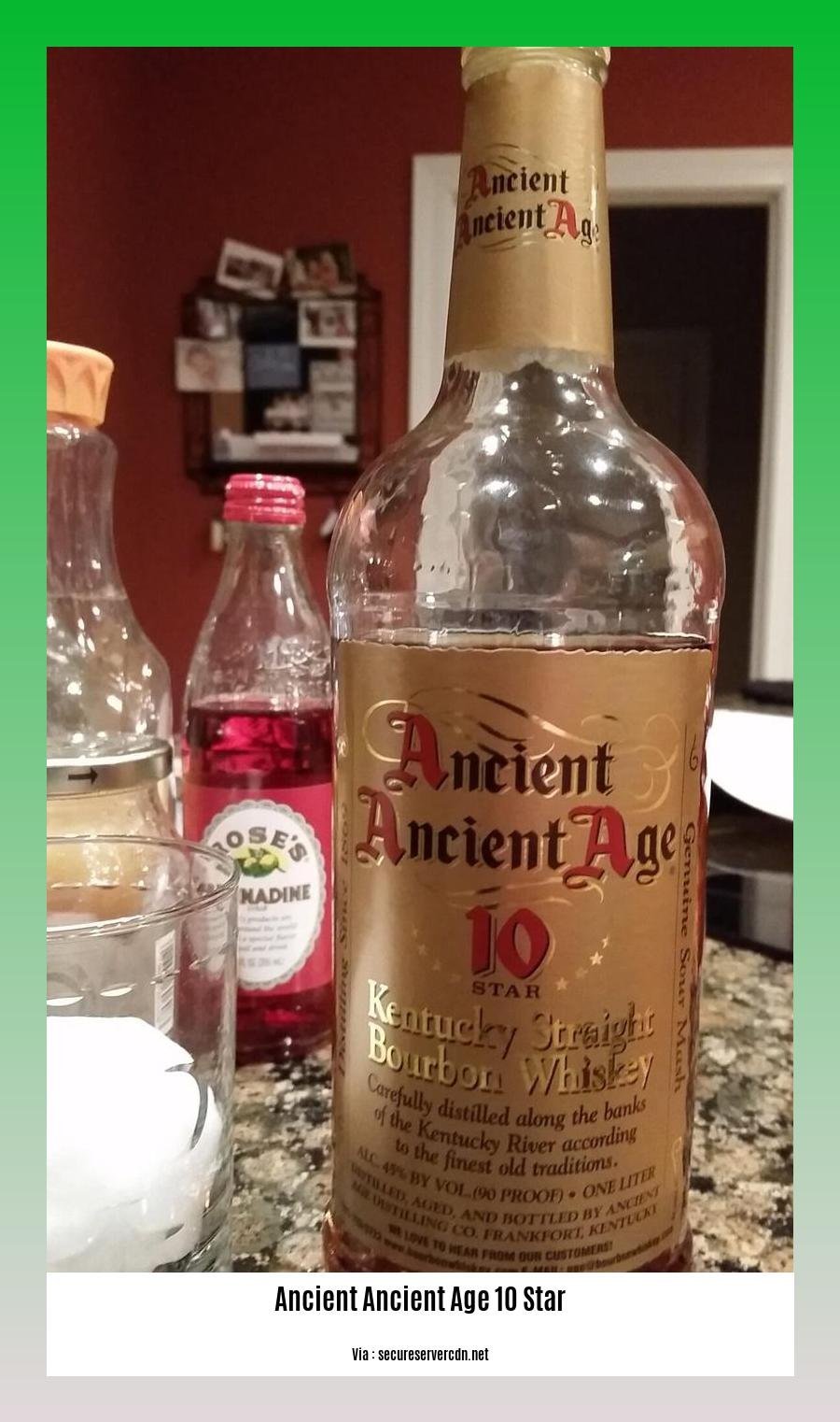 ancient ancient age 10 star