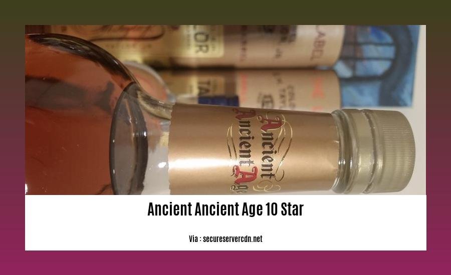 ancient ancient age 10 star