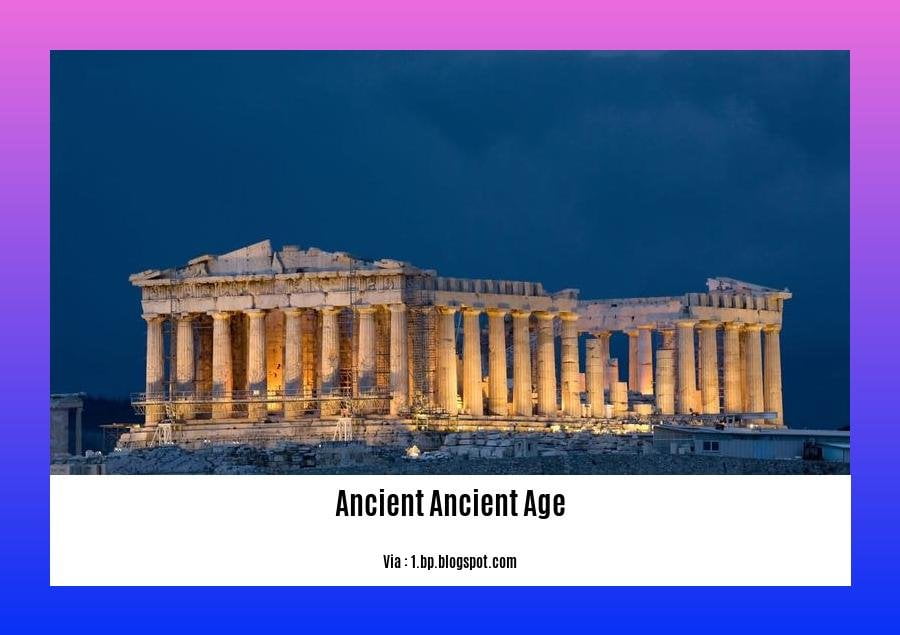  Unraveling the Enigma of Ancient Civilizations A Journey into the