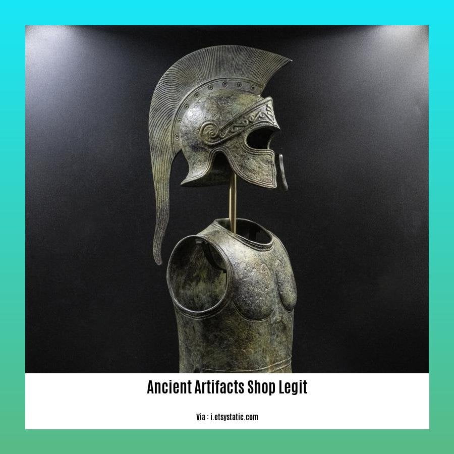 ancient artifacts shop legit 2