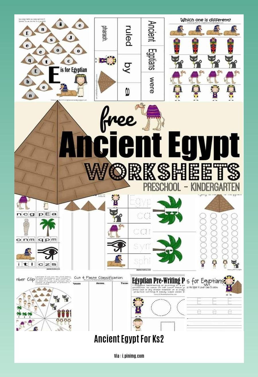 ancient egypt for ks2