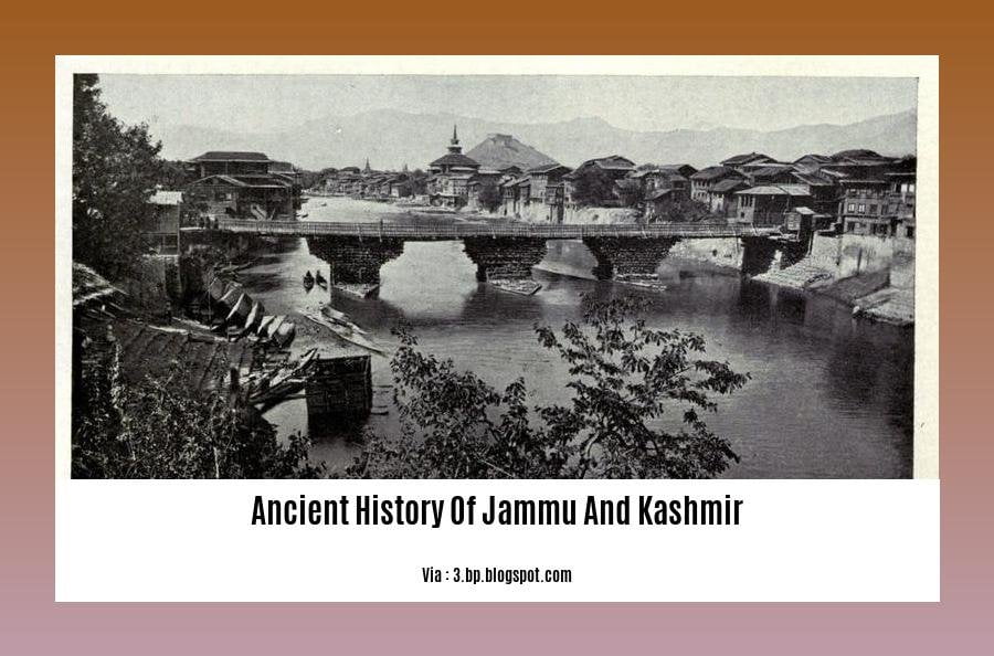 ancient history of jammu and kashmir