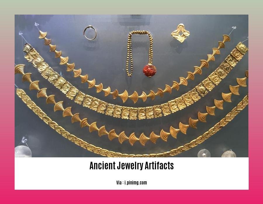ancient jewelry artifacts 2