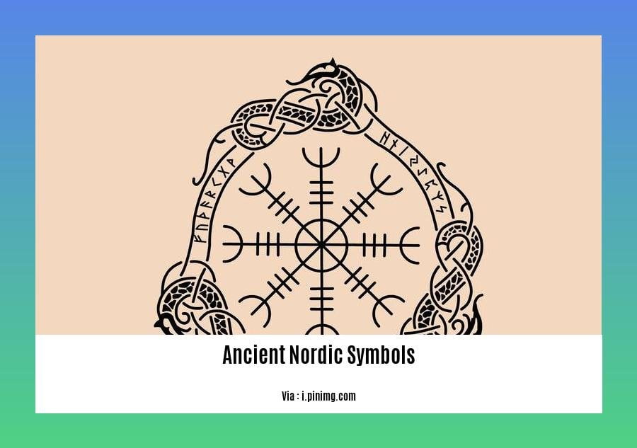 ancient nordic symbols