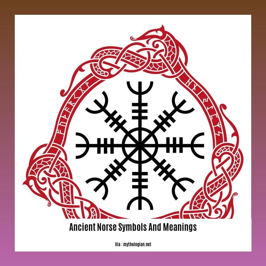 ancient norse symbols and meanings