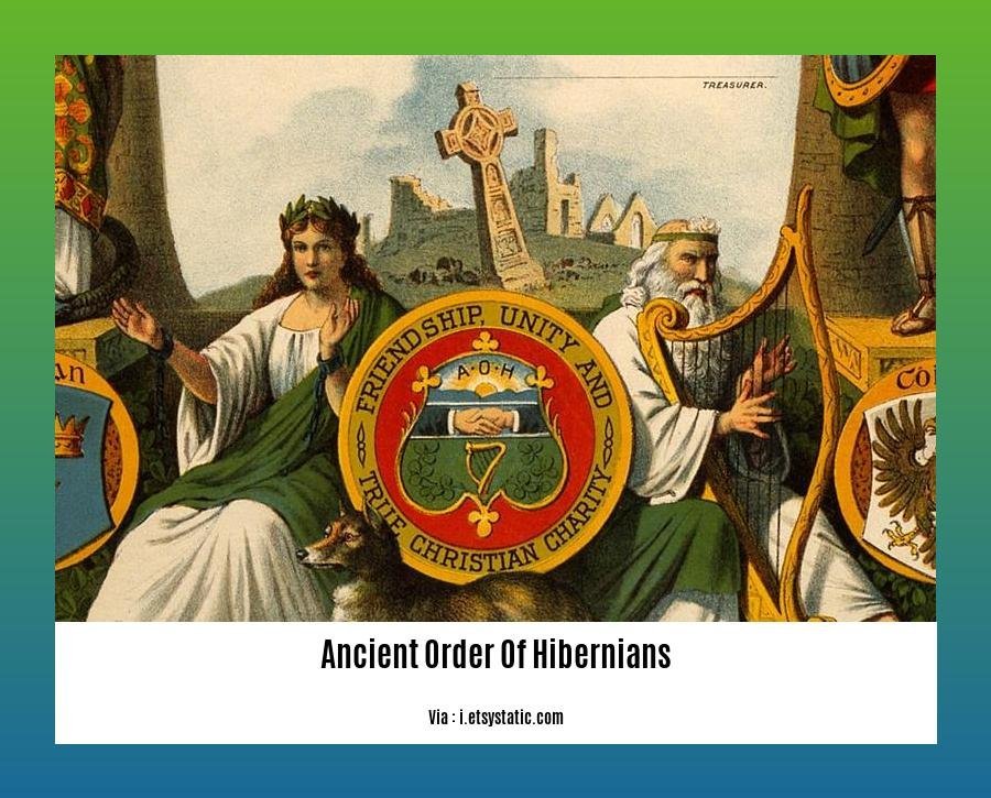 ancient order of hibernians