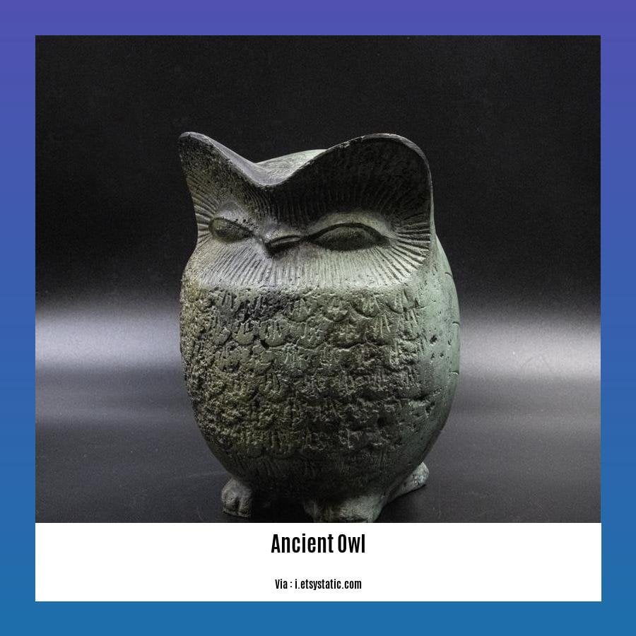 ancient owl