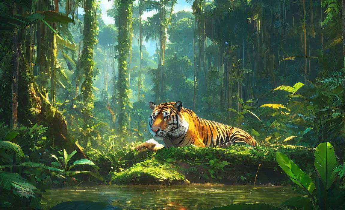 animal extinction in the amazon rainforest