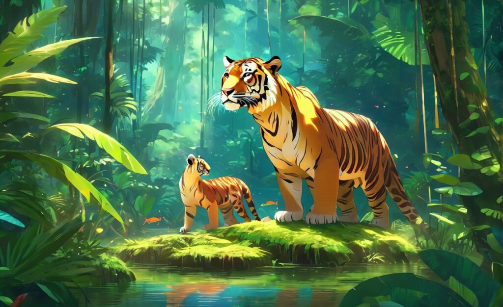 Alarming Extinction Threat Amazon Rainforest's Iconic Animals at Risk