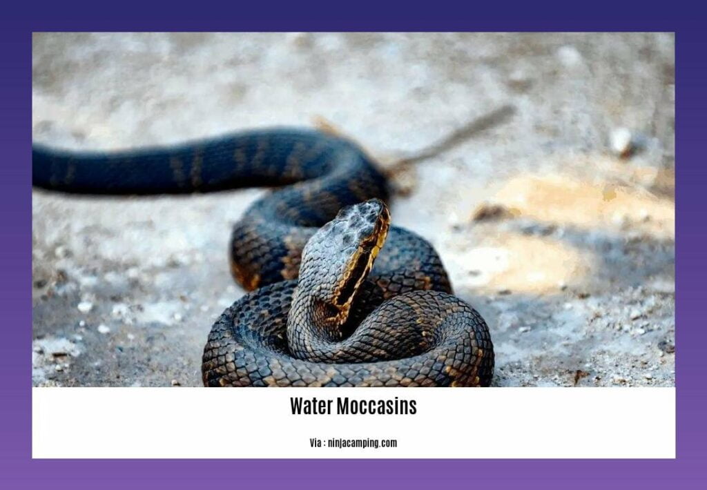 Exploring the Dangers of Water Moccasins Are Water Moccasins Dangerous?
