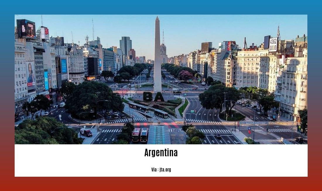 argentina fun facts