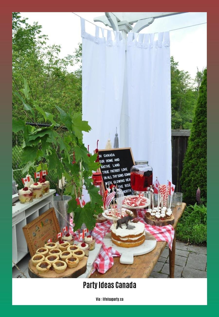 bachelor party ideas canada