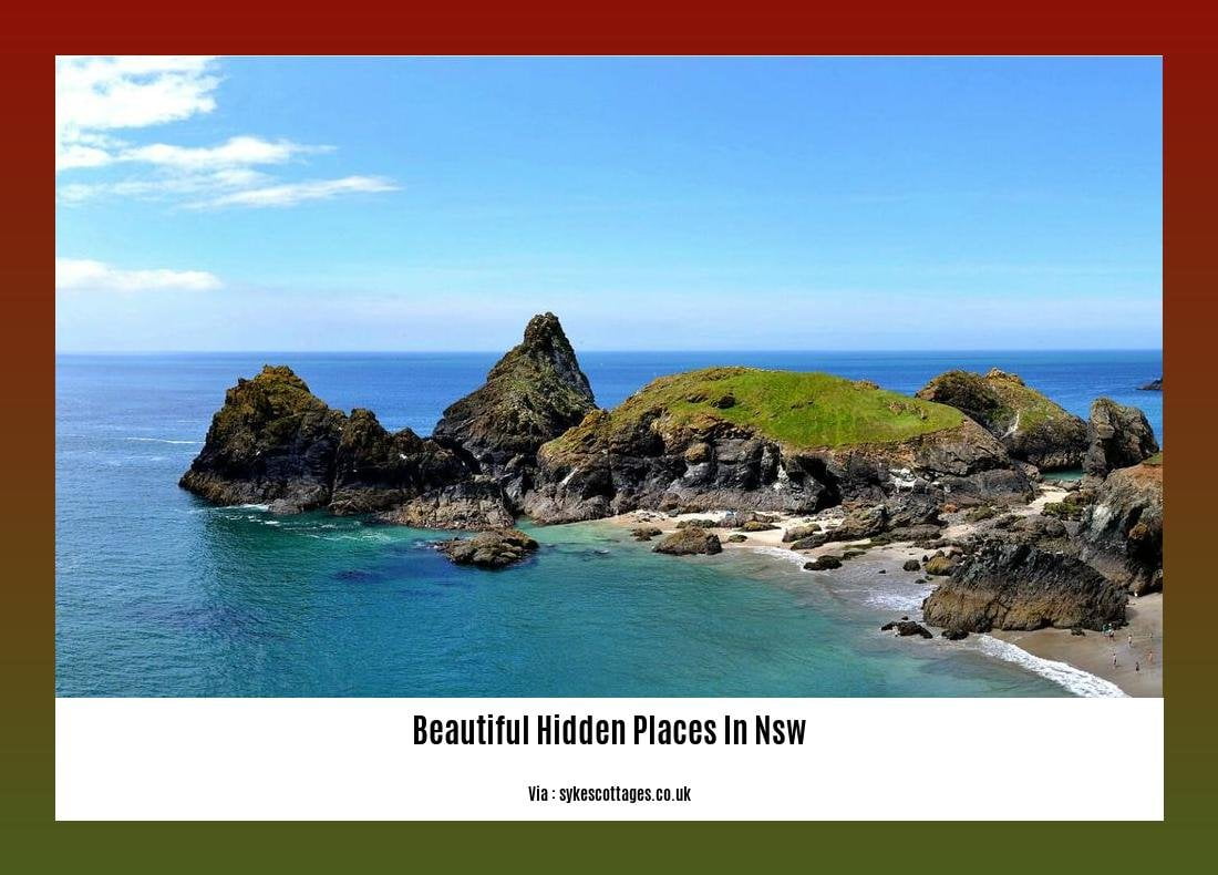 beautiful hidden places in nsw