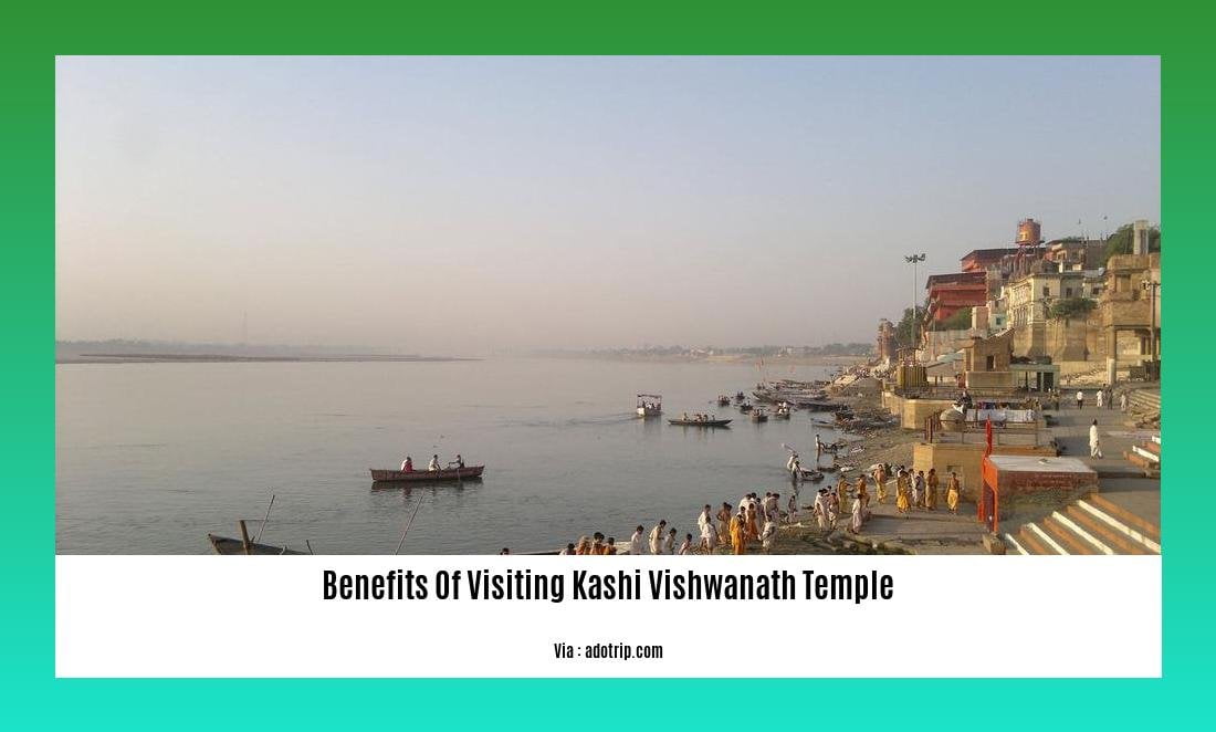 benefits of visiting kashi vishwanath temple 2