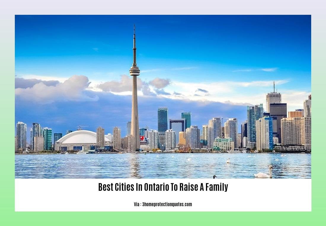 best places in ontario for fall colours