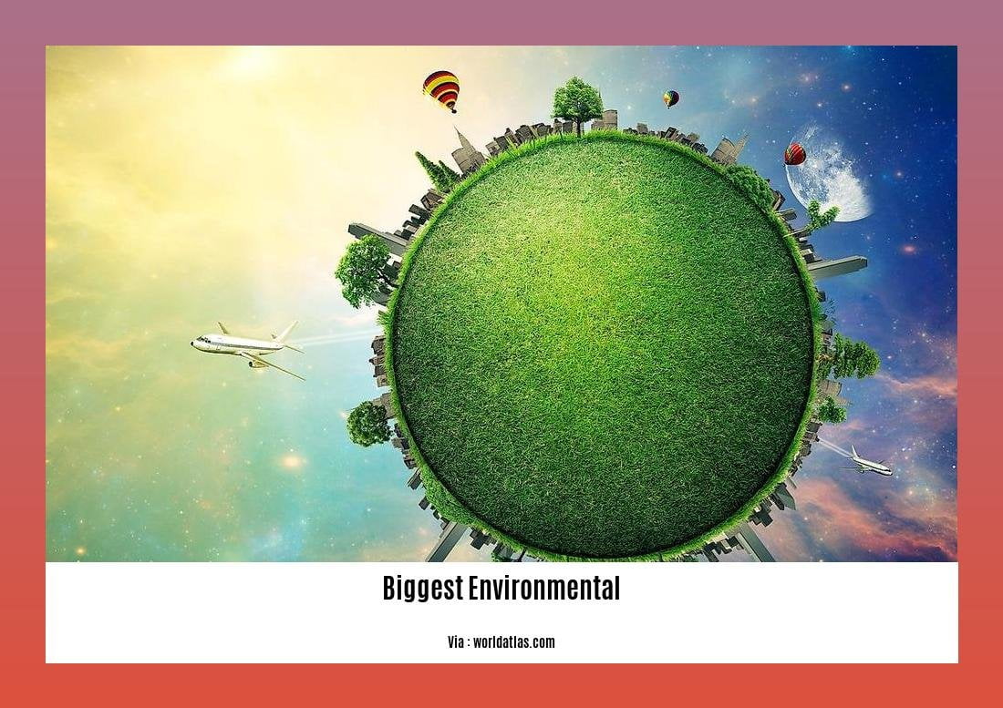 biggest environmental issues in the philippines